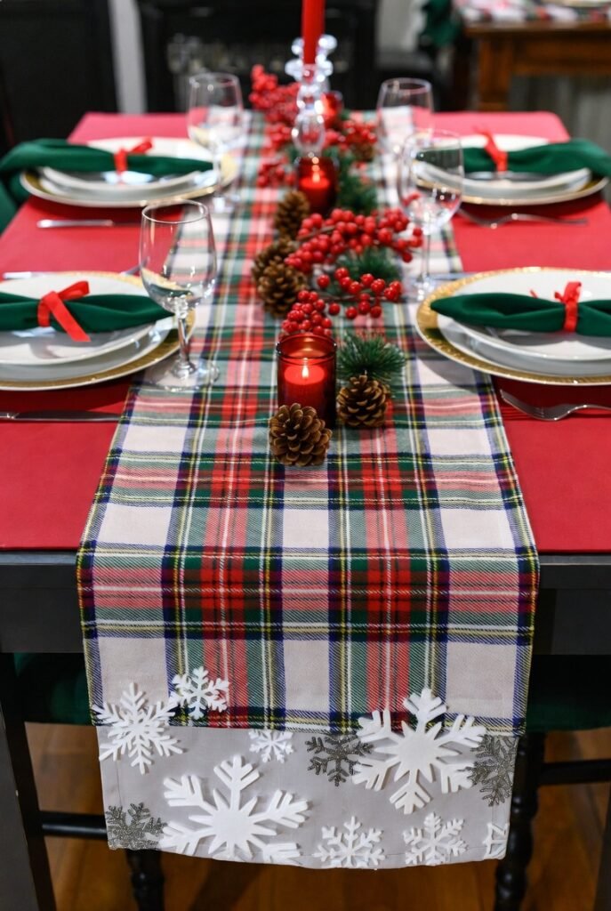 Themed Table Runners