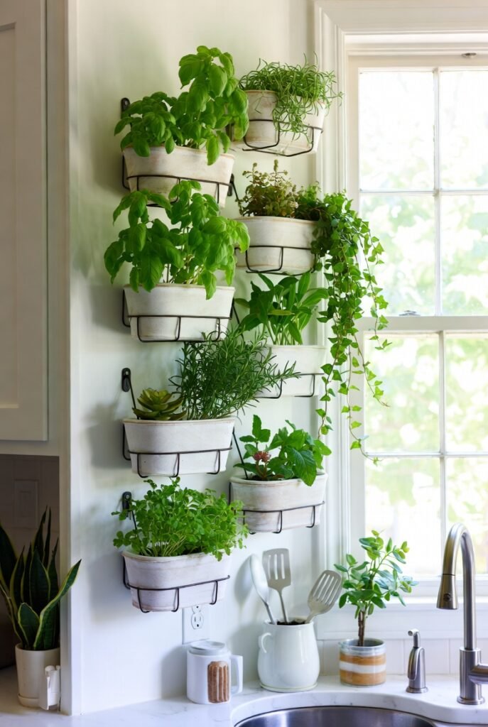 Wall Planters