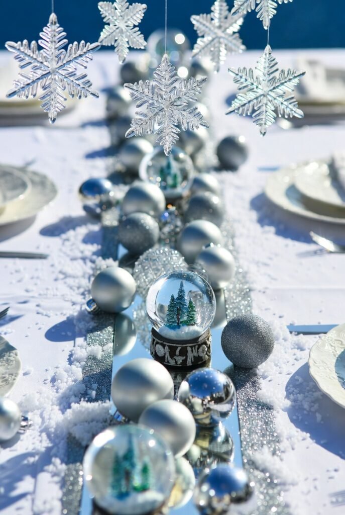 Winter Wonderland Theme