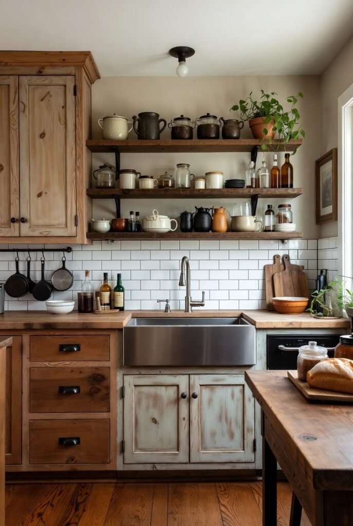 Farmhouse Sink Focus