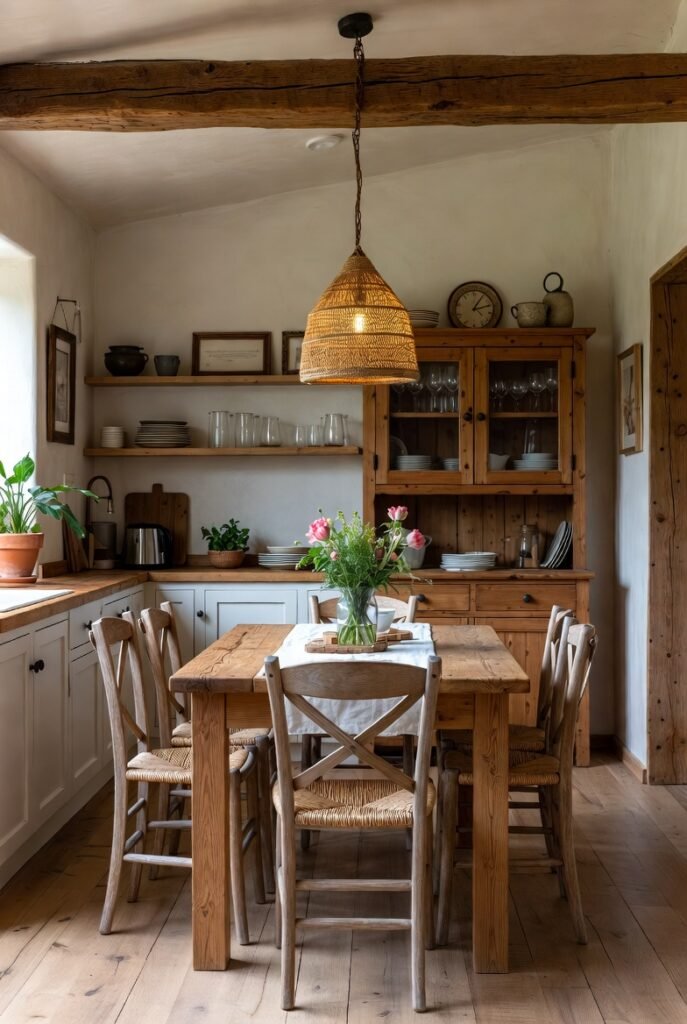 Exposed Beam Elegance