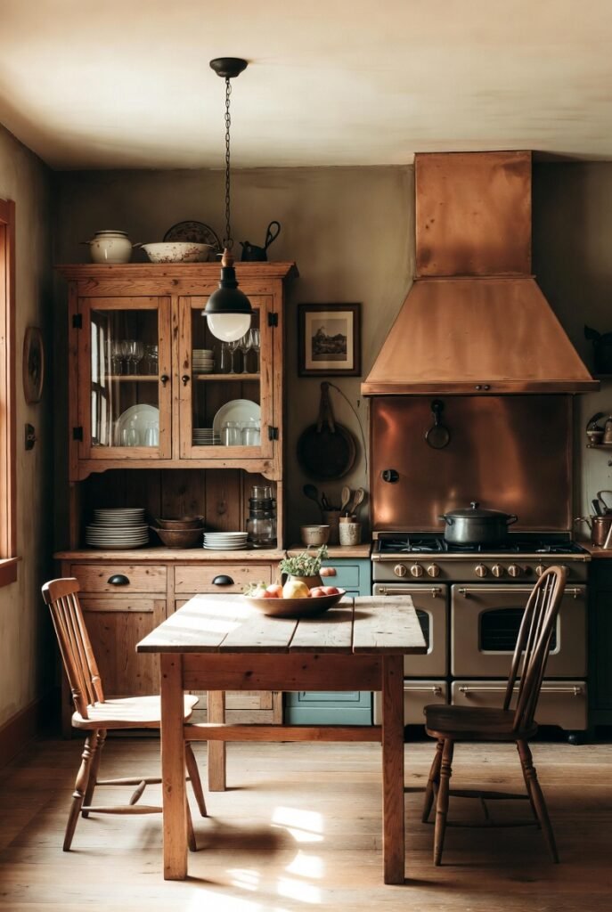  Copper Accent Statement