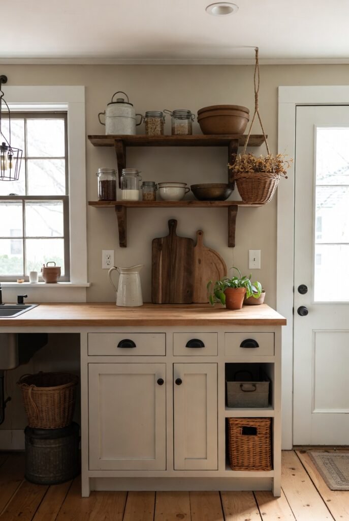 Freestanding Furniture Approach