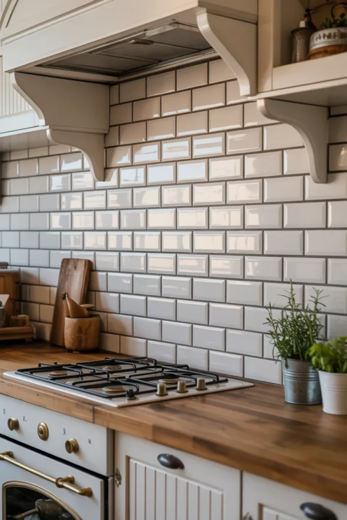 Classic Subway Tile