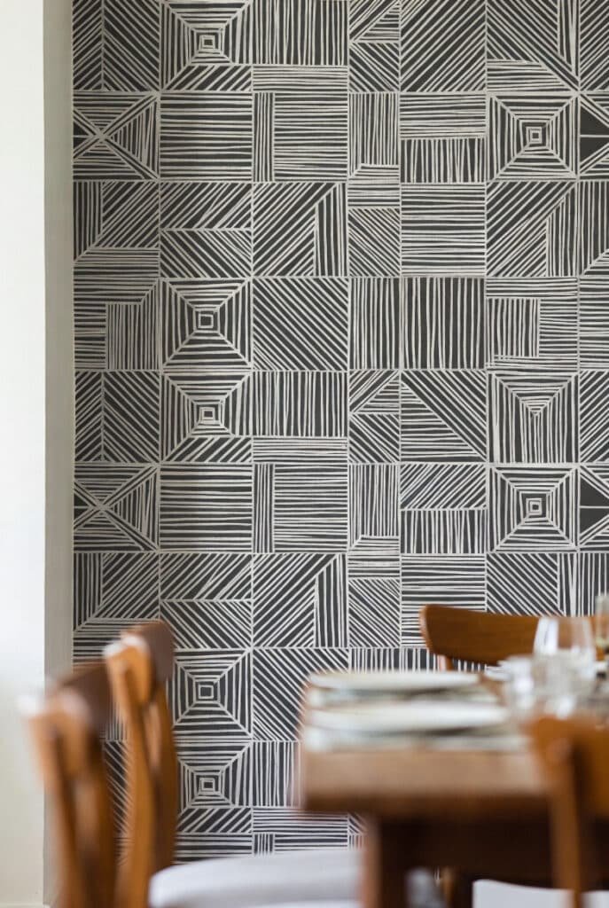  Geometric wallpaper