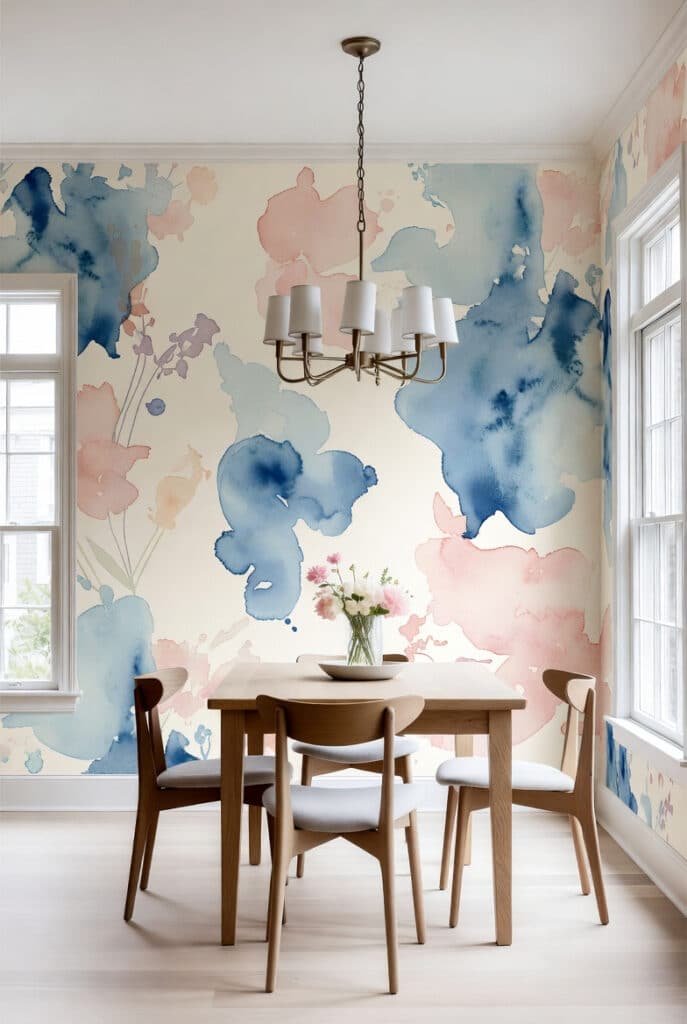 Watercolor wallpaper