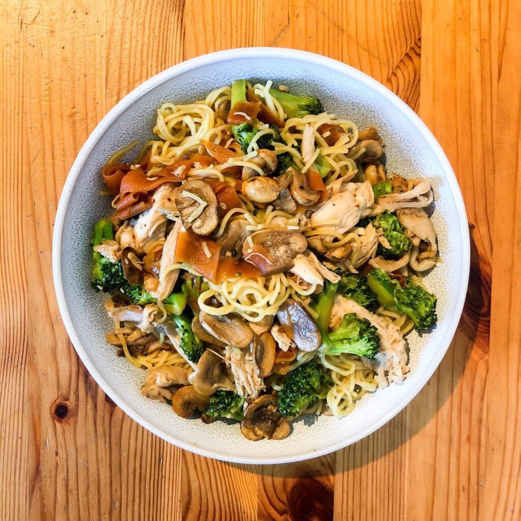  Chickpea Crepe with Spiced Filling