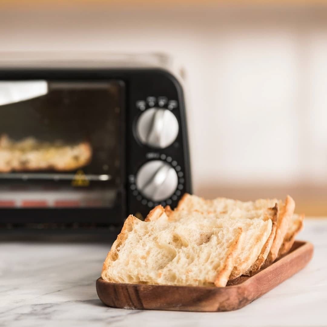 Does Toasting Bread Kill Bacteria