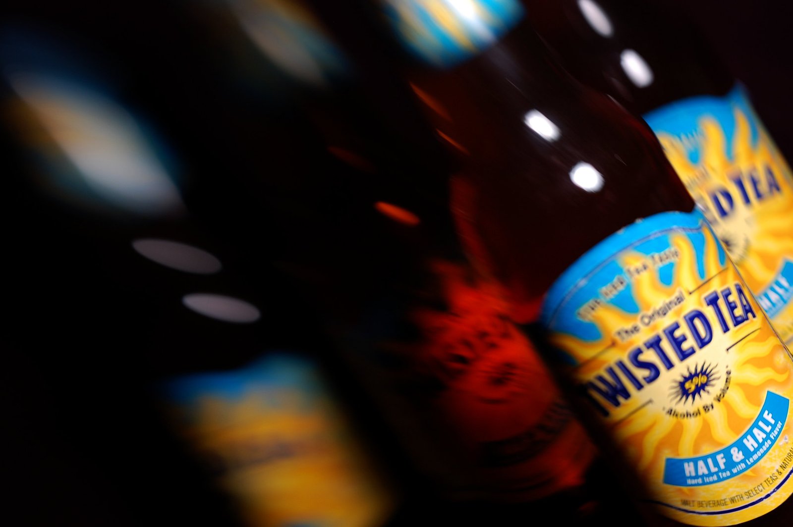 are twisted teas gluten-free?