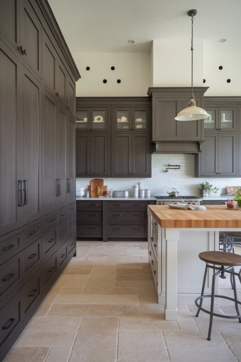 22 Modern Kitchen Layout Ideas – Stylish & Functional Designs