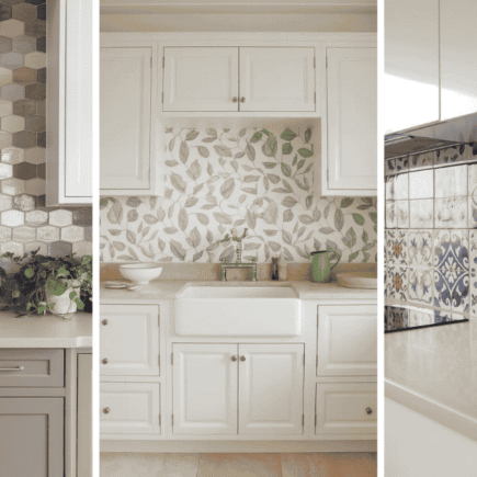 Kitchen Backsplash Ideas
