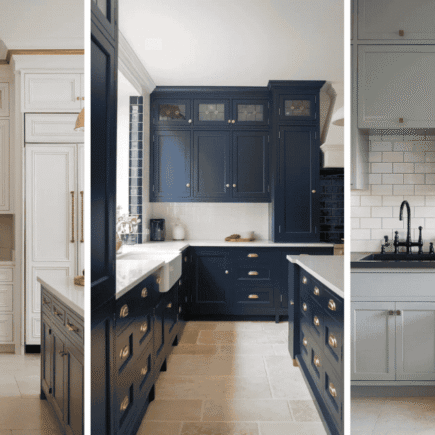 Kitchen Cabinet Color Ideas