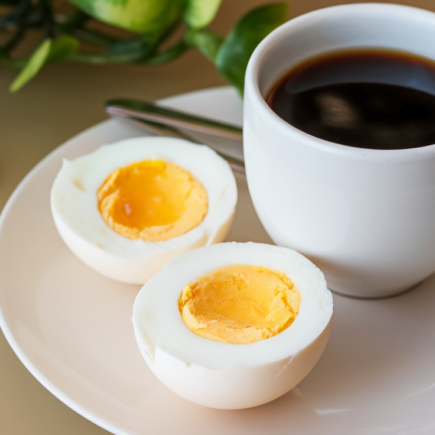 Boiled Egg Diet