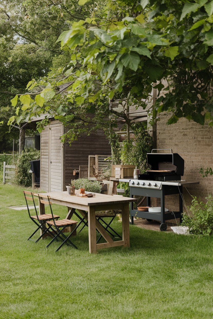 20 Outdoor Kitchen Ideas – Stylish & Functional Designs for Any Space