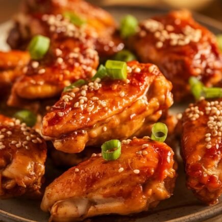 chicken wings