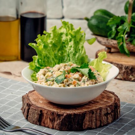 Can You Freeze Chicken Salad