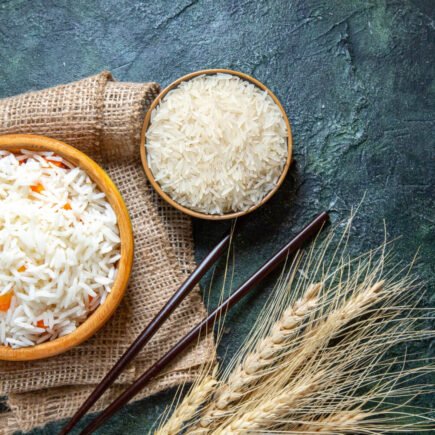 Is white rice gluten free