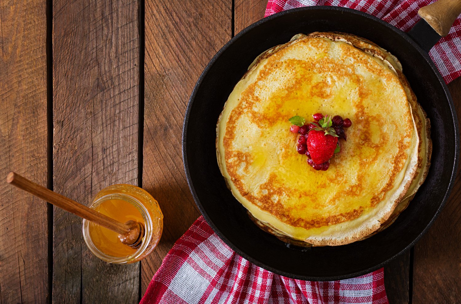 Can You Freeze Pancake Batter