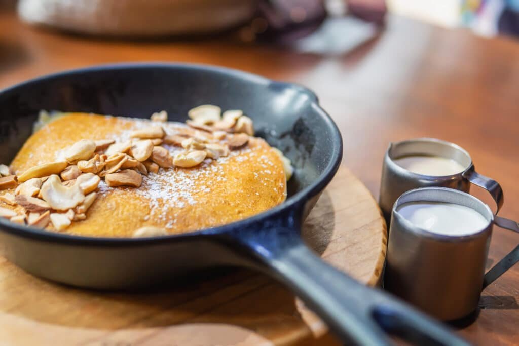 Can you store pancake batter in the freezer for a long time