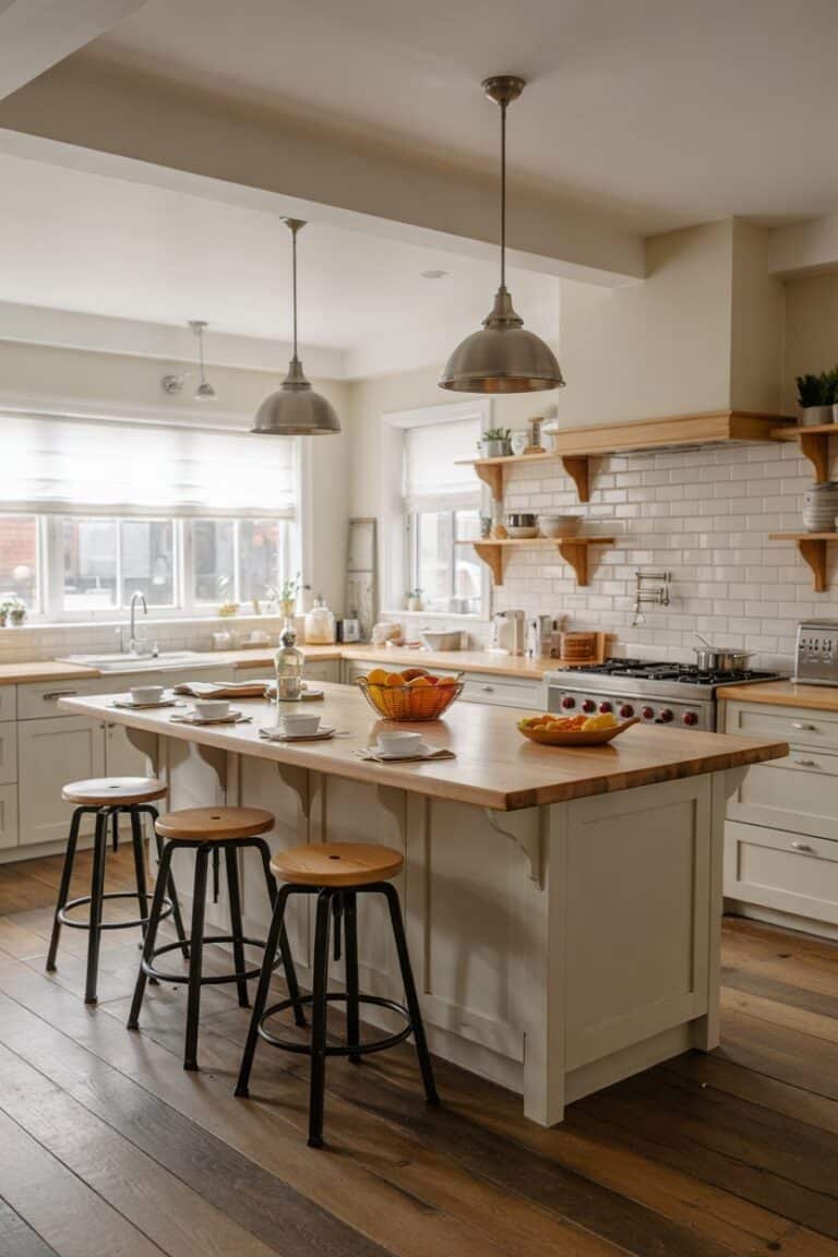 20 Kitchen Island Ideas to Transform Your Cooking Space