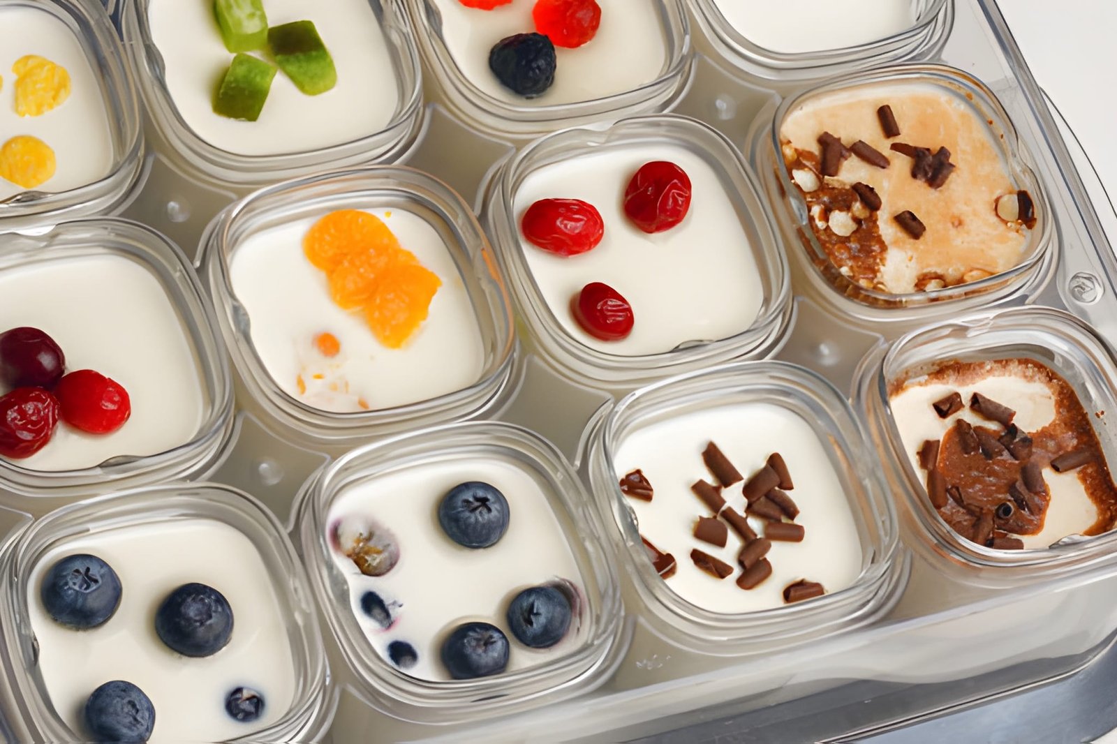 Can You Freeze Yogurt? | Best Way to Freeze and Thaw Yogurt