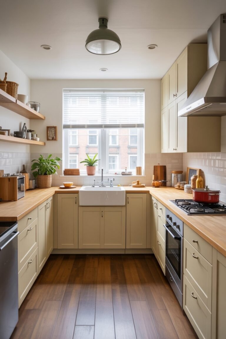 20 Stunning Kitchen Ideas: Open vs. Closed Layouts