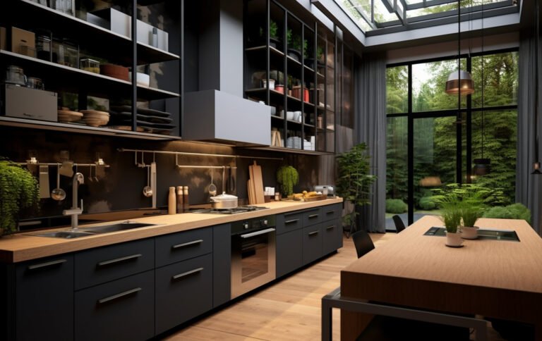 20 Stunning Kitchen Ideas: Open vs. Closed Layouts