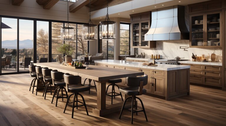 20 Rustic Kitchen Flooring Ideas to Transform Your Space