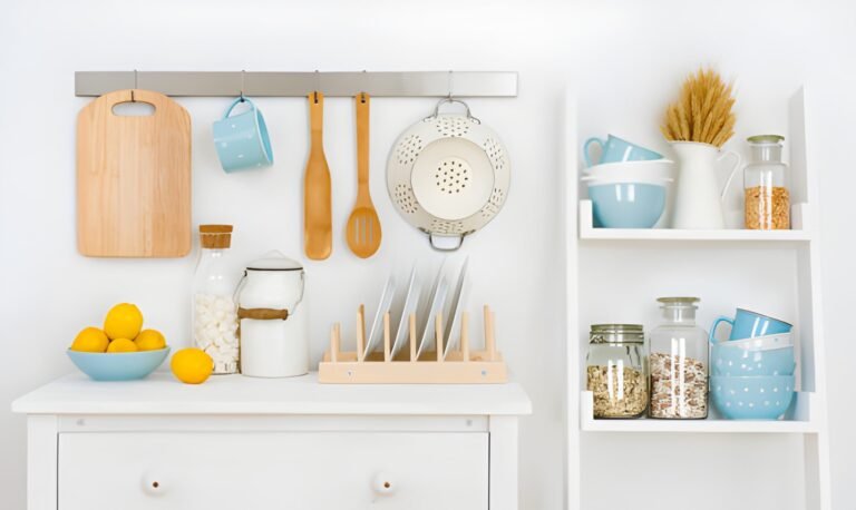 20 Genius Ideas to Declutter and Organize Your Kitchen