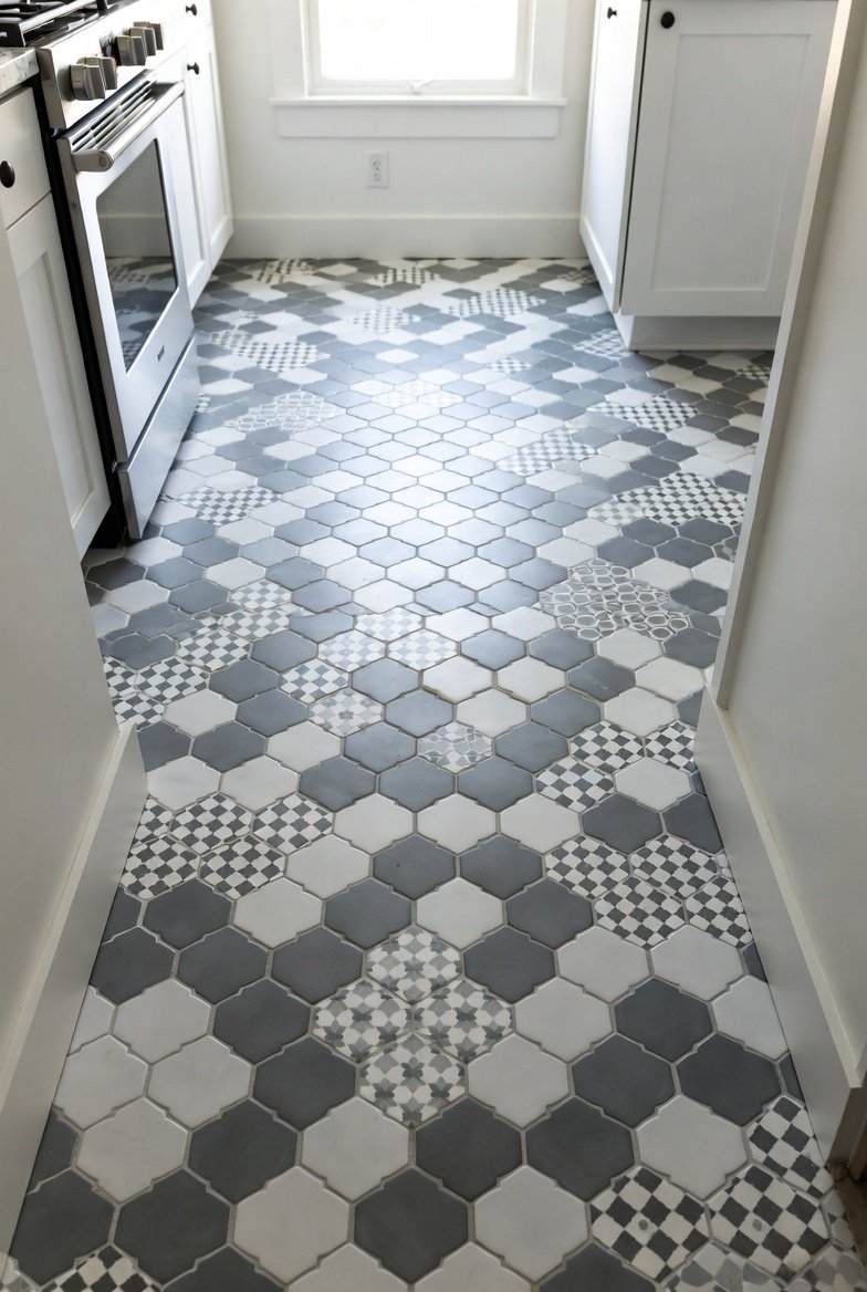 17 Gray Kitchen Flooring Ideas to Transform Your Space
