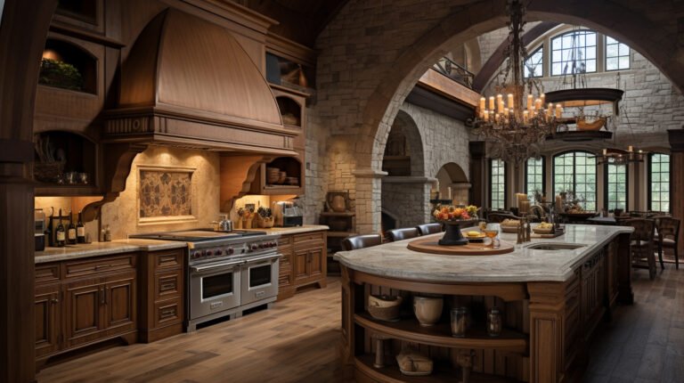 17 French Country Kitchen Ideas to Transform Your Home