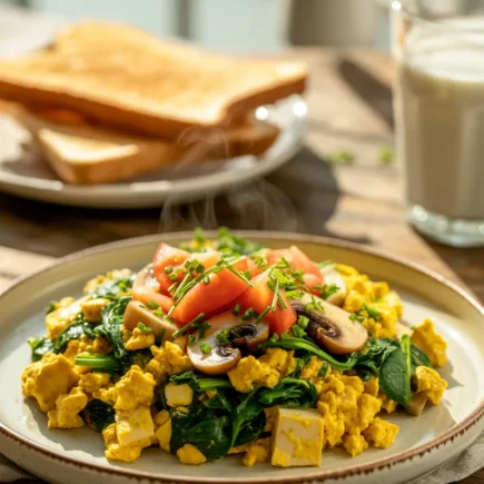 High Protein Breakfasts Under 350 Calories