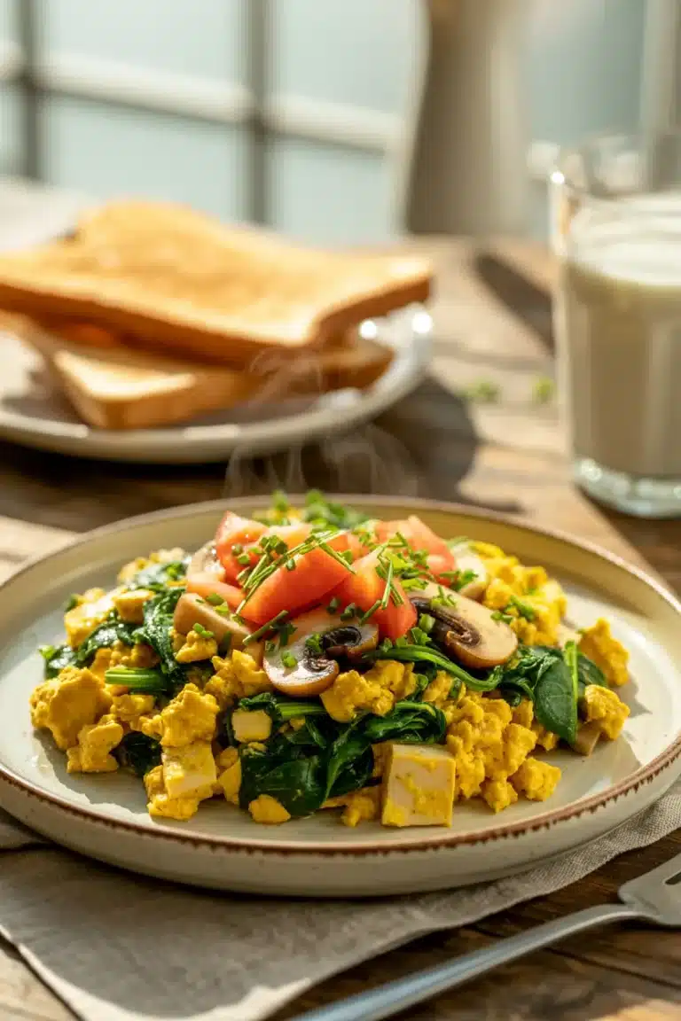 High Protein Breakfasts Under 350 Calories