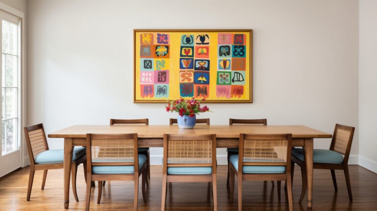 18 Dining Room Accent Wall Ideas to Elevate Your Space