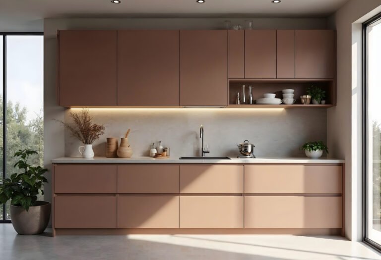 18 Accessible Beige Kitchen Cabinets Ideas for a Timeless Look
