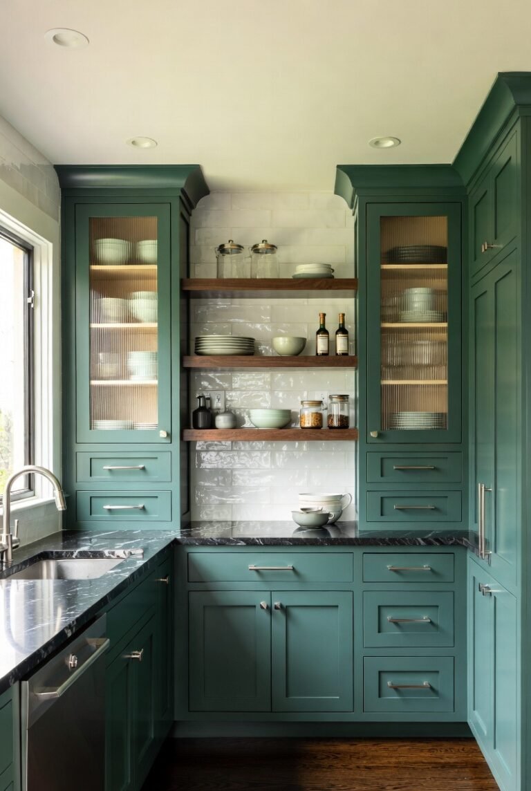 19 Painted Kitchen Cabinets Ideas to Transform Your Space